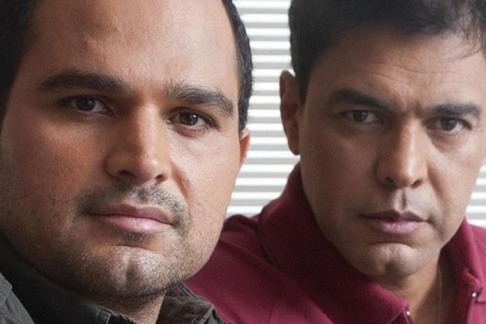 Após briga com Zezé di Camargo, Luciano é internado
