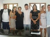 Conselheiros tomam posse na Câmara Municipal de Vereadores de Maragogi