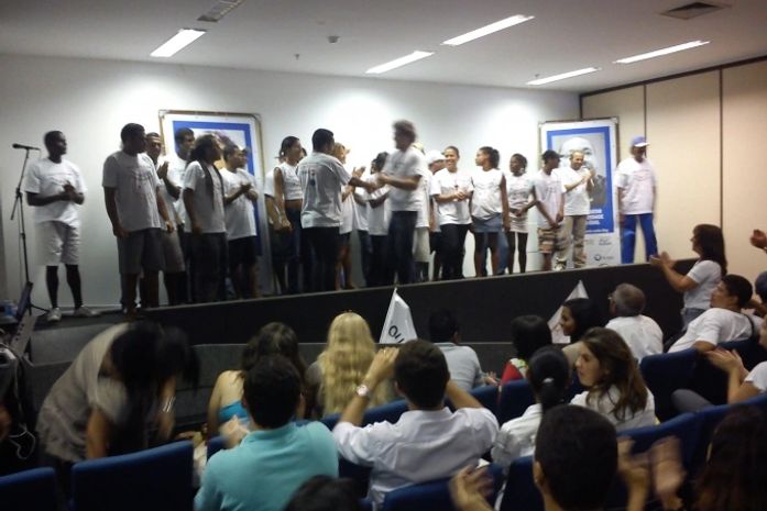 Eu sou gente, eu sou gente sim