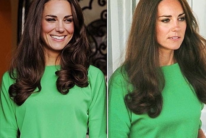 Kate Middleton pode ganhar coleção exclusiva de Beckham