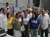 ? Renan, com Luciano e Célia Rocha tornam realidade o sonho da casa própria de 615 famílias 