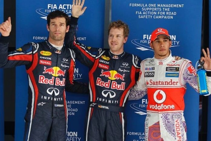 Massa bate e largará em sexto; Vettel é pole pela 13ª v ez