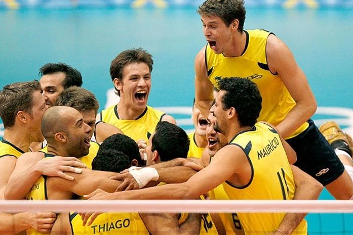 Brasil bate Cuba e conquista o bi no Panamericano