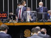Câmara aprova em segundo turno texto base da PEC Emergencial