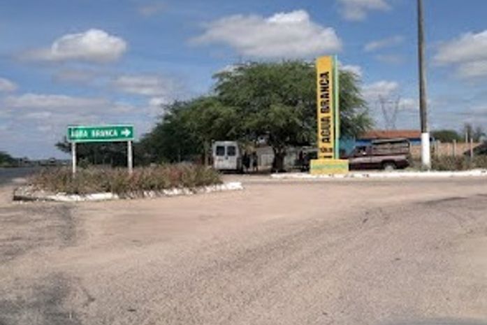 Água Branca, no Sertão alagoano.