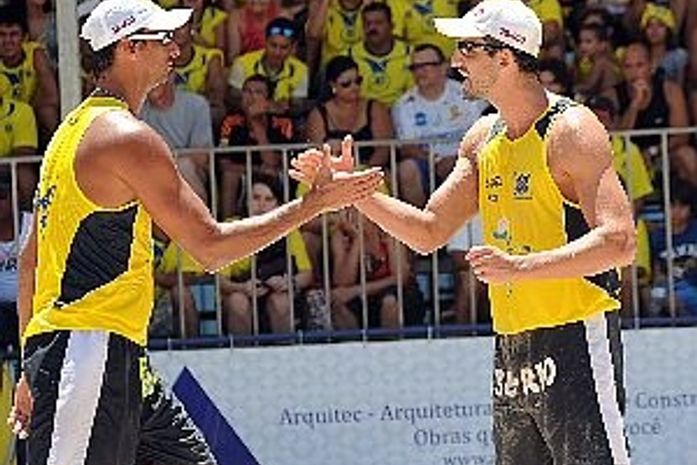 Ao lado de Pedro Cunha, Ricardo é campeão em sua 200ª etapa