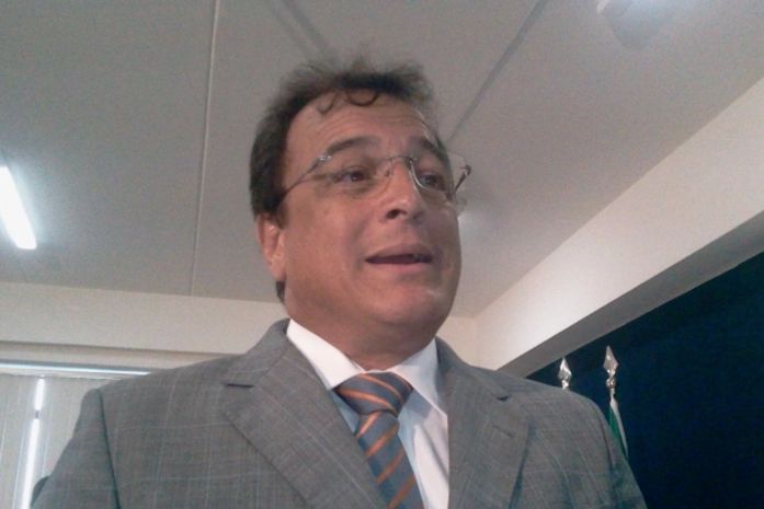 Vereador Galba Novaes de Castro (PRTB)