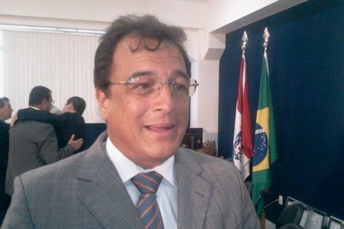 Vereador Galba Novaes de Castro (PRTB)