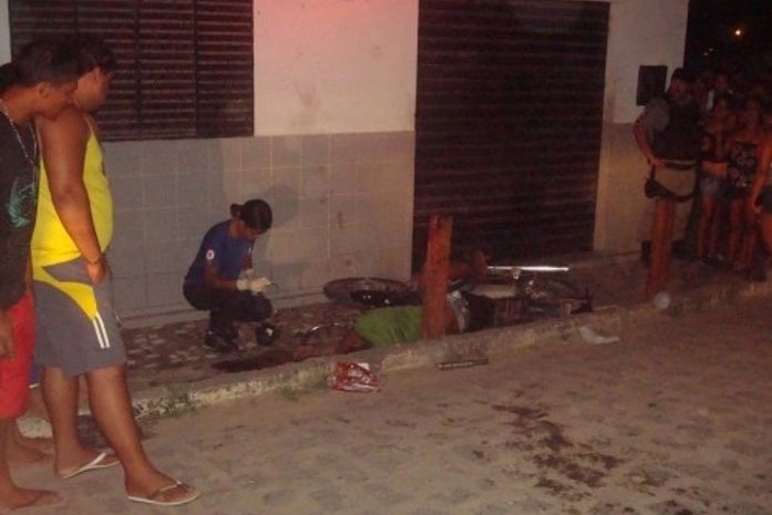 DJ morre em acidente de moto na Barra de Santo Antônio