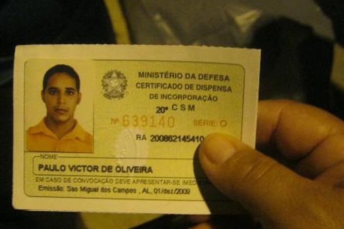 Motociclistas morrem após colisão com poste em São Miguel dos Campos
