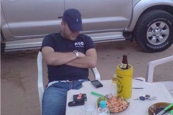 Bar da Marilene (refugo de bebuns)