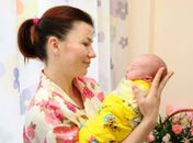 Fundo da ONU dá título de habitante nº 7 bilhões a bebê russo