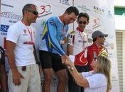 Shows de acrobacias e campeonato de ciclismo movimentam Major Isidoro