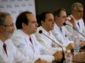 Lula tem “muito boa” chance de cura, dizem médicos
