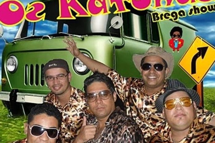 Kafonas Brega Show resgatam o brega em Alagoas