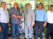 Corinthians Alagoano fecha parceria e jogará o alagoano 2012 em Pilar