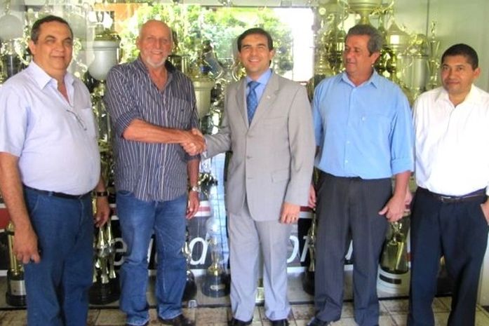 Corinthians Alagoano fecha parceria e jogará o alagoano 2012 em Pilar