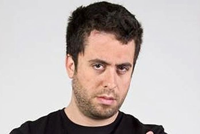 Novo repórter do "CQC" grava primeira matéria para o pograma