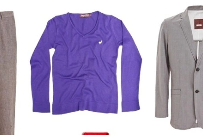 Sendo gay ou heterossexual, seu guarda-roupa precisa de cor neste verão