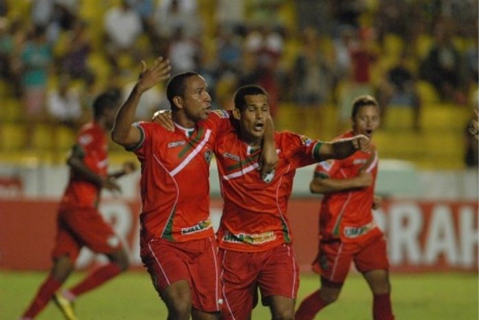 Salgueiro é punido pelo STJD e acaba rebaixado de forma antecipada