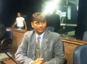 Pirulito quer uma das cadeiras da Câmara Municipal