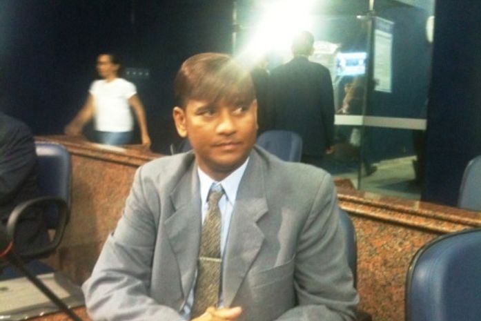 Pirulito quer uma das cadeiras da Câmara Municipal