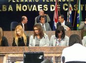 Dois vetos são mantidos e Câmara de Maceió inicia a limpeza da pauta