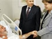 Ex-presidente Lula tem alta de hospital em São Paulo
