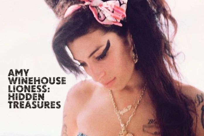 Álbum póstumo de Amy Winehouse tem título, capa e faixas revelados