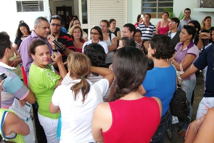 Após protesto, hospital desiste de fazer mudanças em jornada de trabalho