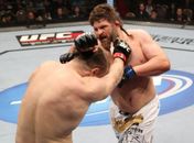 Mirko Cro cop foi nocauteado por Roy Nelson.