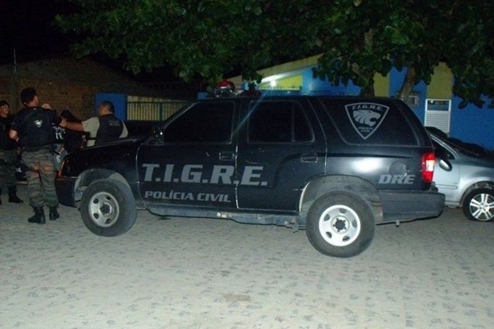 Rebelião em delegacia é causada por "falta de comida" em Campo Alegre