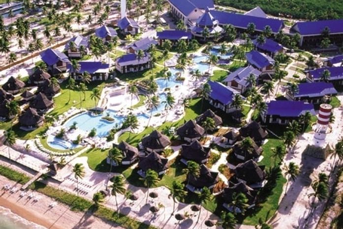 Dinheiro público ajuda a pagar jogos de 320 juízes em resorts em PE