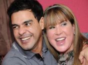 Zilu diz em entrevista que vive 'fase aberta' no casamento com Zezé Di Camargo