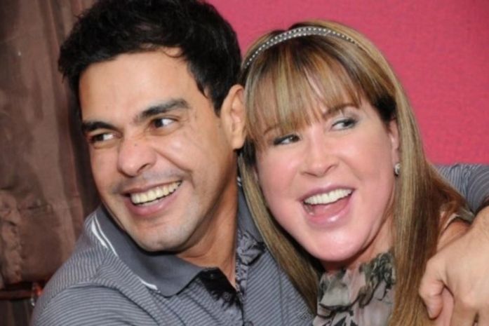 Zilu diz em entrevista que vive 'fase aberta' no casamento com Zezé Di Camargo