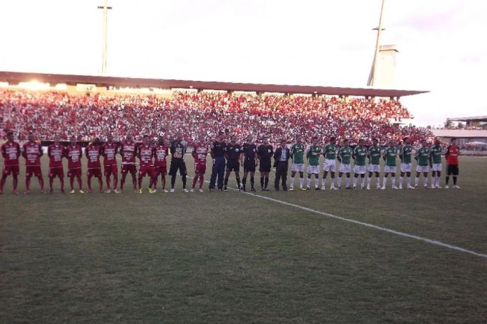 Sem “objetivos”, CRB e Luverdense terminam empatados no M.Grosso