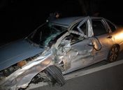 Grave acidente na BR-316 no Pilar arranca braço de passageiro de veículo
