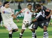 Vasco perde para o Universitário do Peru, mas acredita na virada em São Januário