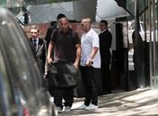 Jogador Adriano termina namoro com Luana Kisner, diz jornal
