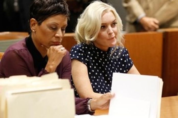 Com a prisão cheia, Lindsay Lohan pode ser solta após minutos, diz site
