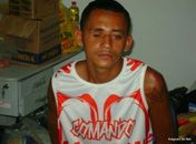 Radiopatrulha captura homem com revólver em Santana do Ipanema