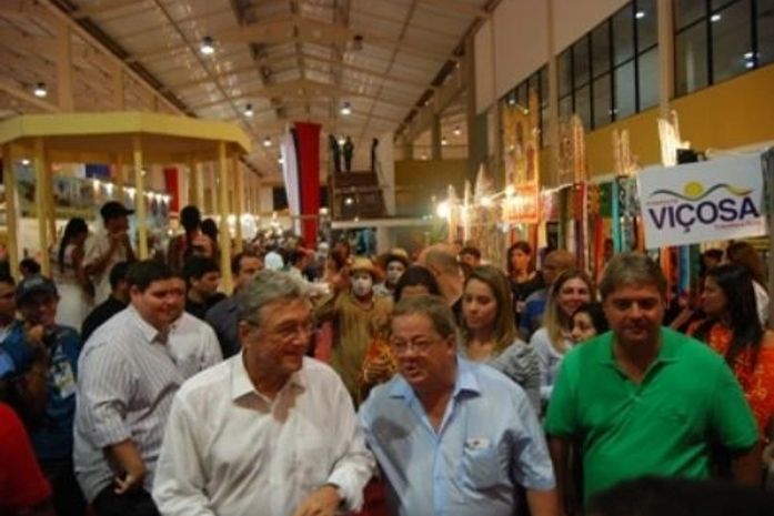 AMA dá largada para Feira dos Municípios 2012