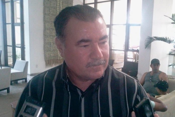 Prefeito Cícero Almeida (PP)