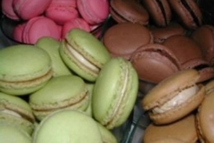 Macarons (novo vício)