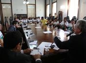 Governador recebe carta da Juventude Camponesa
