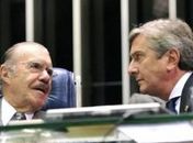 Collor e Sarney advogam que atos secretos do governo fiquem guardados