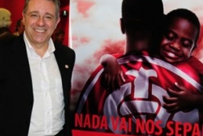 Marqueteiro do Inter de Porto Alegre promove palestra em Maceió‏