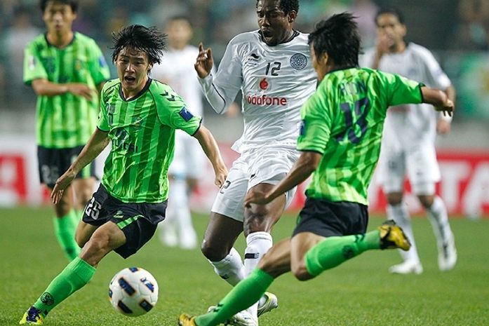 Eninho marca, mas não evita derrota nos penaltis para o Al Sadd na final da Liga dos Campeões