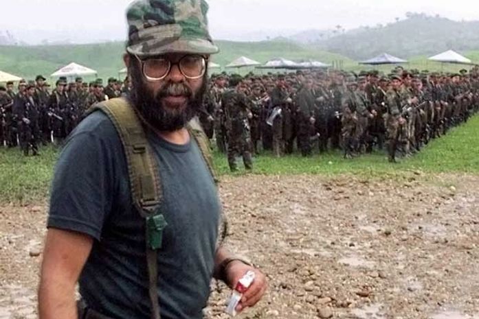 Morre na Colômbia o chefe máximo das Farc, Alfonso Cano
