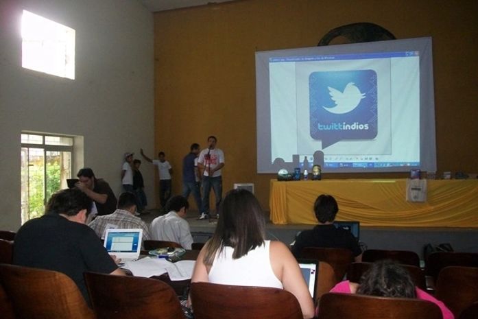 Encontro de twitteiros de Palmeira dos Índios